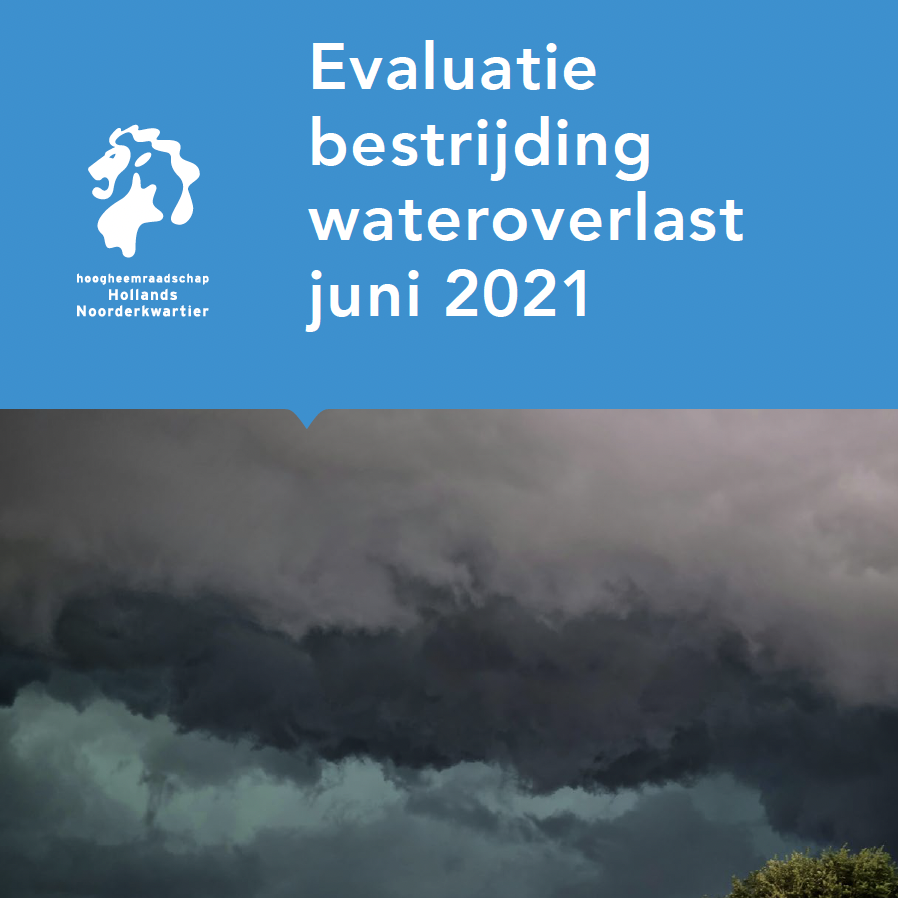 kaft evaluatierapport
